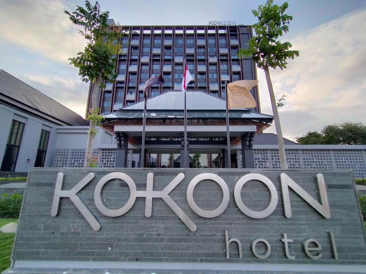 בניוואנגי Kokoon Hotel Banyuwangi מראה חיצוני תמונה