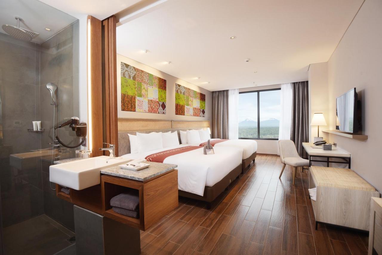 בניוואנגי Kokoon Hotel Banyuwangi מראה חיצוני תמונה