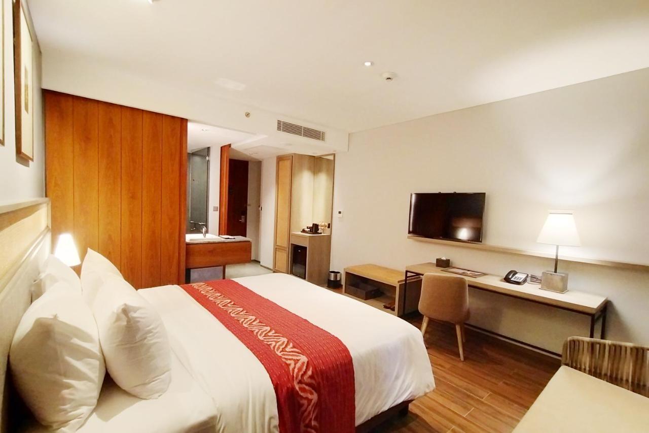 בניוואנגי Kokoon Hotel Banyuwangi מראה חיצוני תמונה