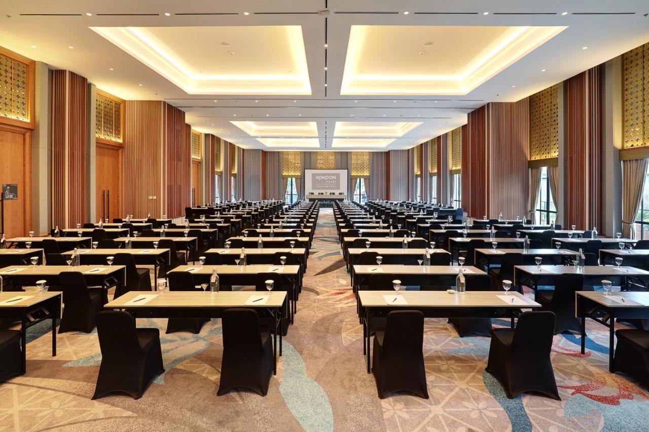 בניוואנגי Kokoon Hotel Banyuwangi מראה חיצוני תמונה