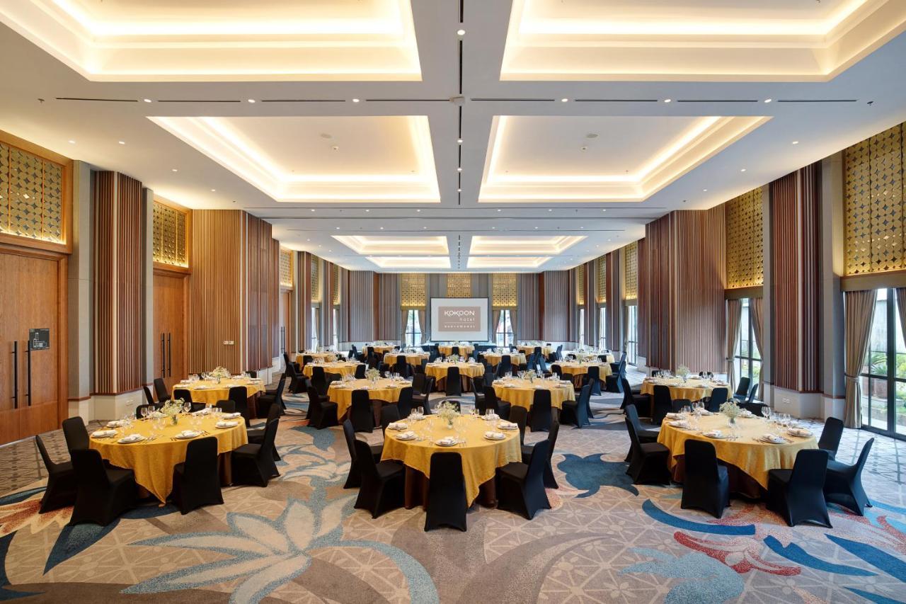 בניוואנגי Kokoon Hotel Banyuwangi מראה חיצוני תמונה