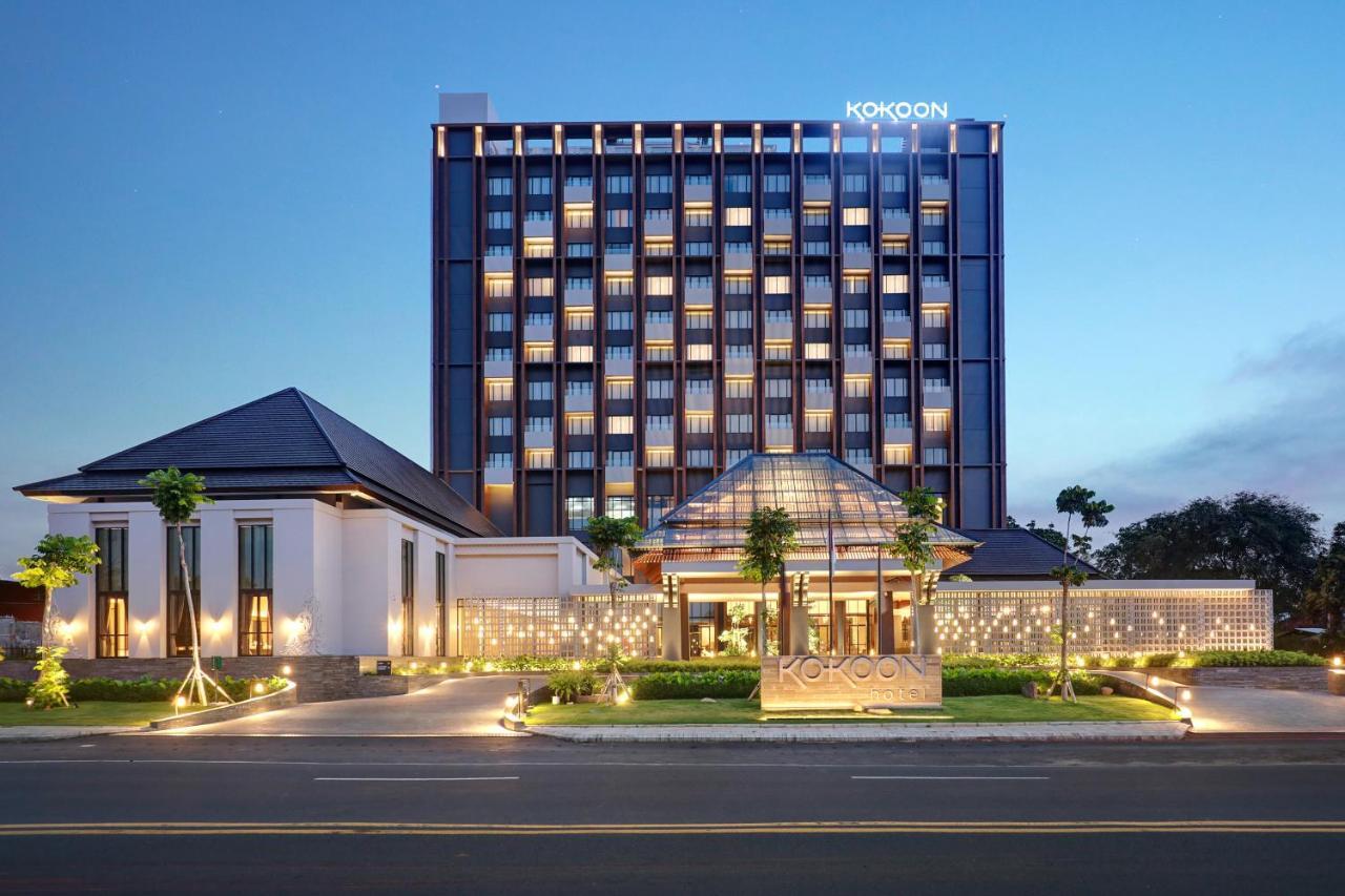 בניוואנגי Kokoon Hotel Banyuwangi מראה חיצוני תמונה