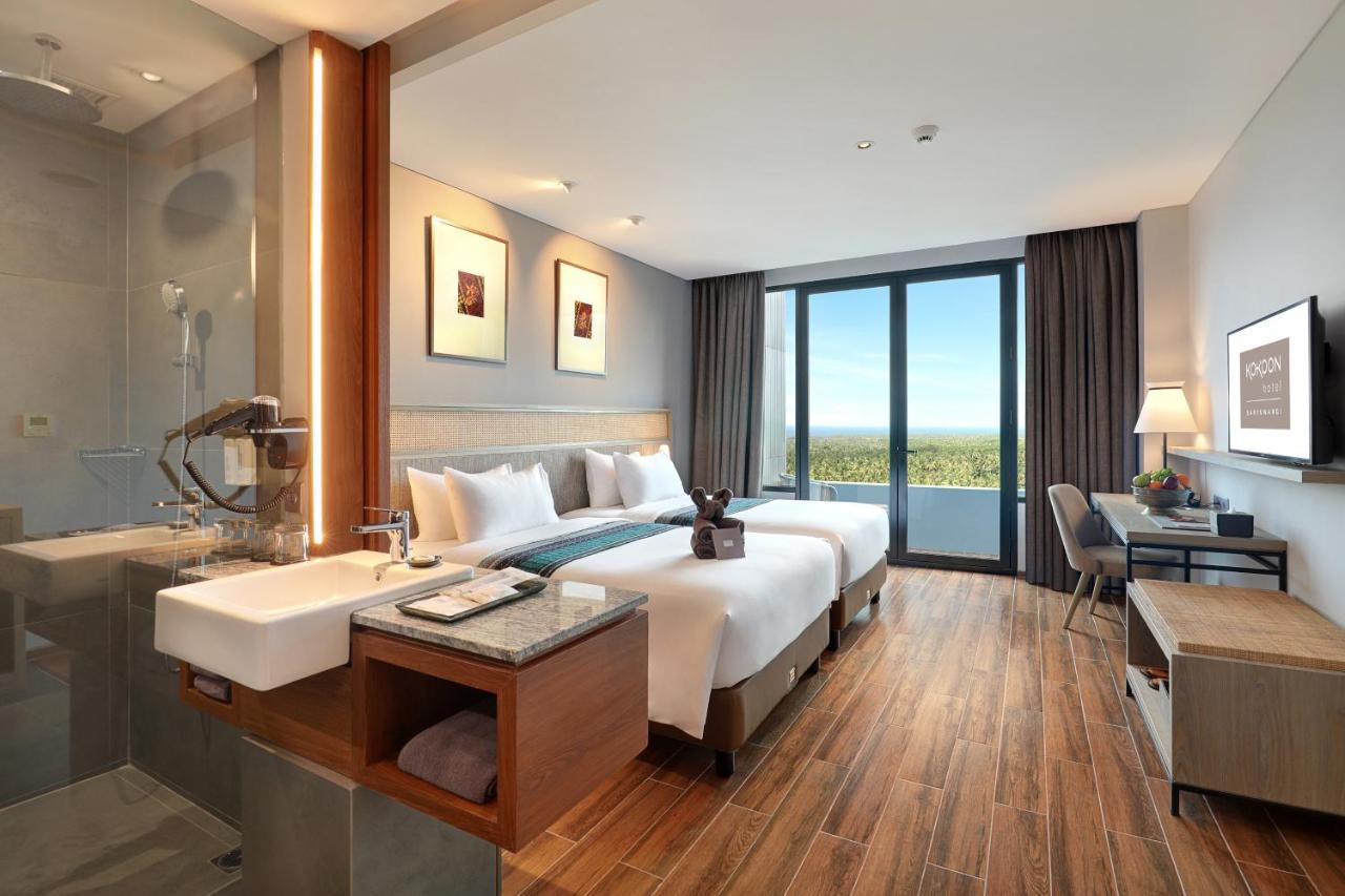 בניוואנגי Kokoon Hotel Banyuwangi מראה חיצוני תמונה