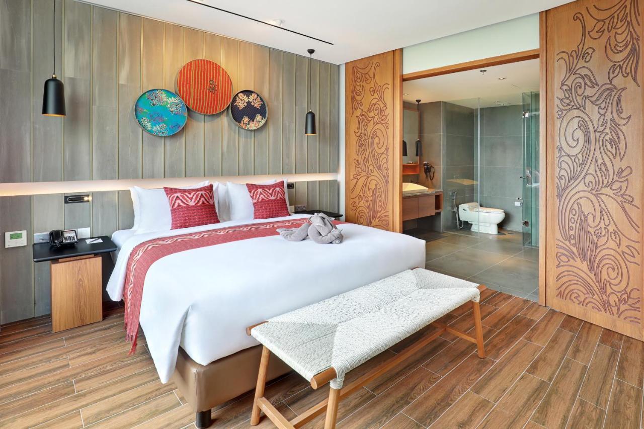 בניוואנגי Kokoon Hotel Banyuwangi מראה חיצוני תמונה