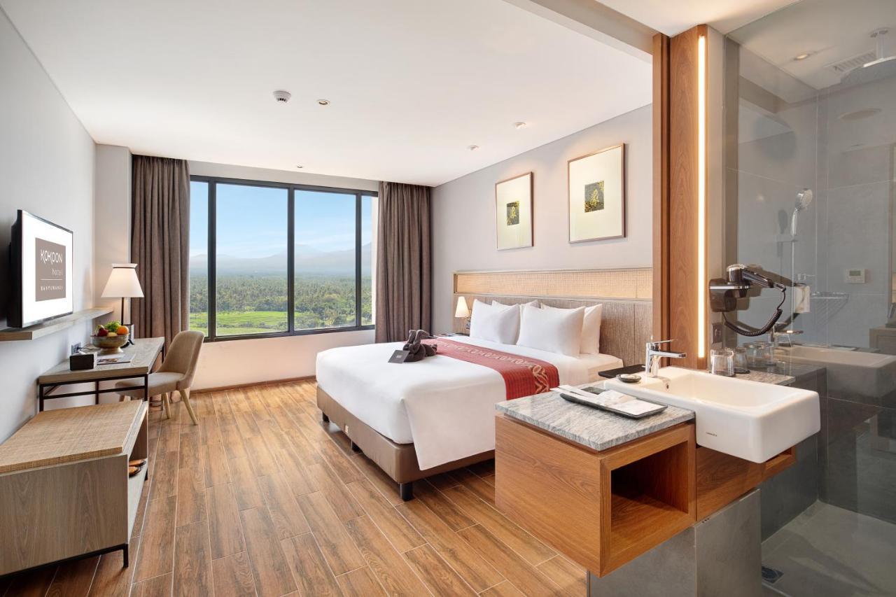 בניוואנגי Kokoon Hotel Banyuwangi מראה חיצוני תמונה