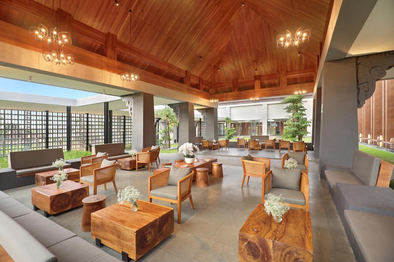 בניוואנגי Kokoon Hotel Banyuwangi מראה חיצוני תמונה
