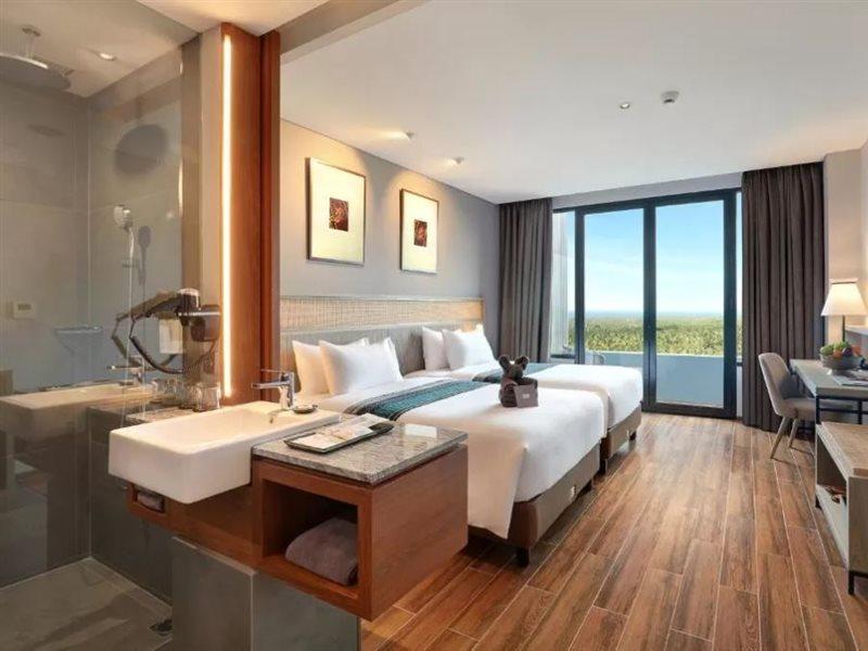 בניוואנגי Kokoon Hotel Banyuwangi מראה חיצוני תמונה